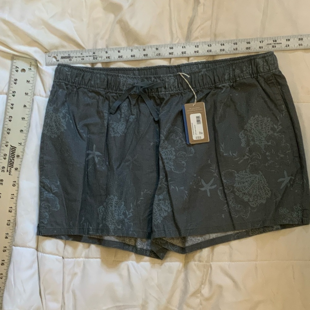 Patagonia Charcoal Women's Cargo Shorts